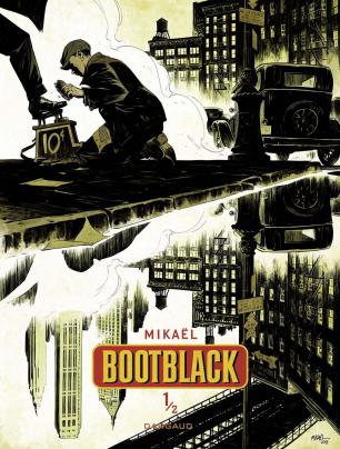 Bootblack tome 1 Bootblack tome 1